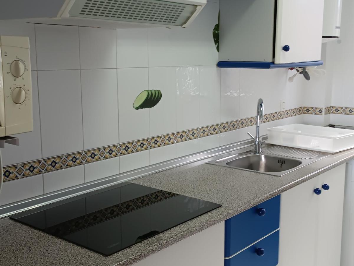 Apartament Balcon De San Jose Zewnętrze zdjęcie